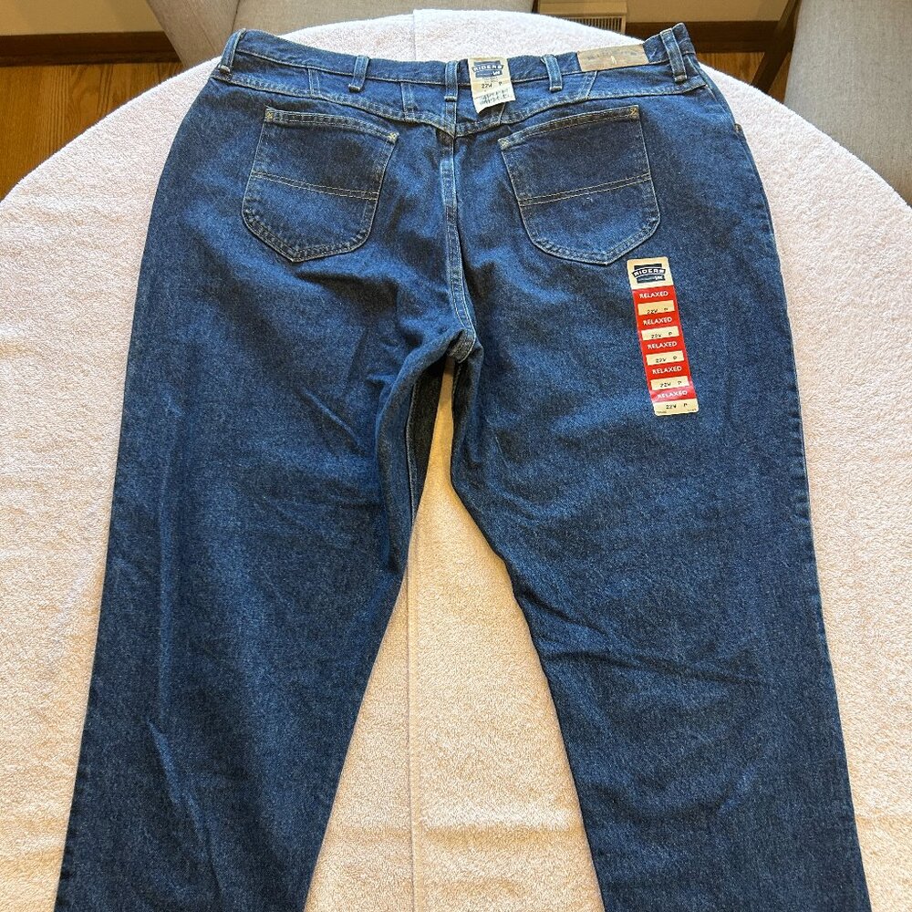 Woman's Lee Rider Jeans